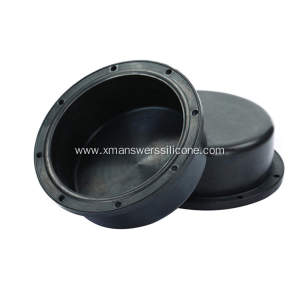Custom EPDM NBR CR Rubber Wire Protective Grommet